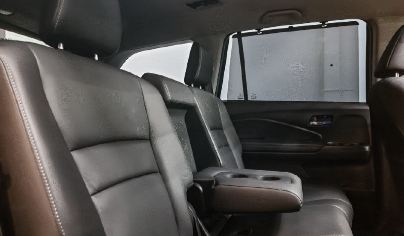 Honda Pilot EXL – 2022 lleno