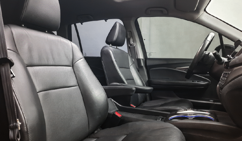 Honda Pilot EXL – 2022 lleno