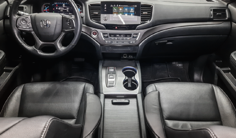 Honda Pilot EXL – 2022 lleno