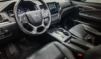 Honda Pilot EXL – 2022 lleno