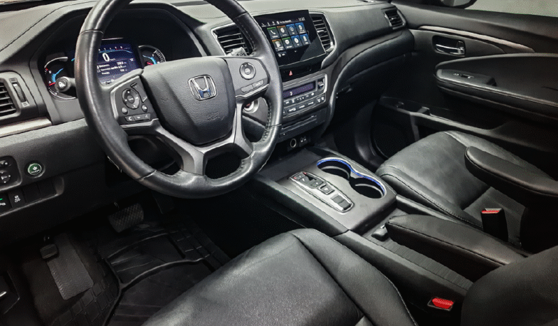 Honda Pilot EXL – 2022 lleno