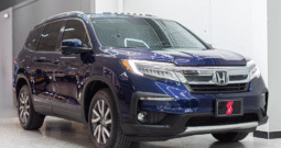 Honda Pilot EXL – 2022