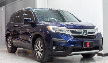 Honda Pilot EXL – 2022 lleno