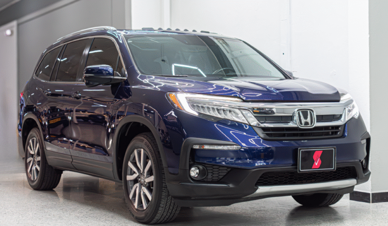 Honda Pilot EXL – 2022 lleno