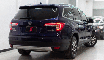 Honda Pilot EXL – 2022 lleno