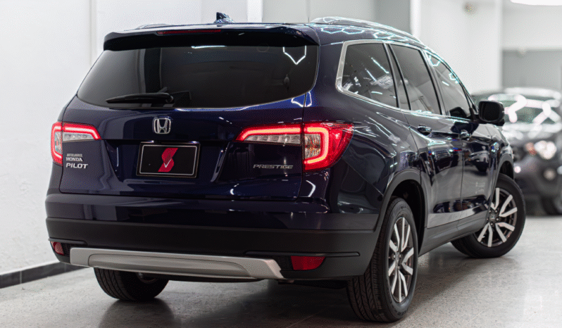 Honda Pilot EXL – 2022 lleno