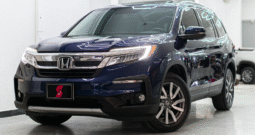 Honda Pilot EXL – 2022