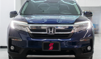Honda Pilot EXL – 2022 lleno