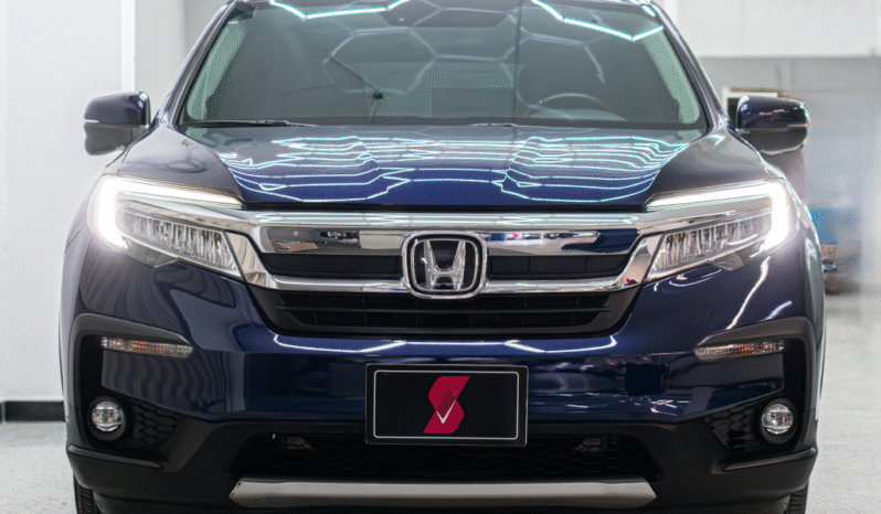 Honda Pilot EXL – 2022 lleno