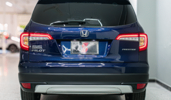 Honda Pilot EXL – 2022 lleno