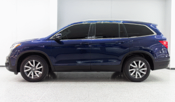 Honda Pilot EXL – 2022 lleno