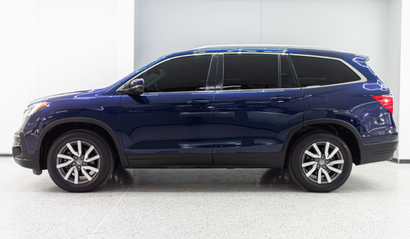 Honda Pilot EXL – 2022 lleno