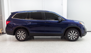 Honda Pilot EXL – 2022 lleno