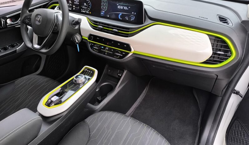 Changan E-Star 100% eléctrico – 2021 lleno