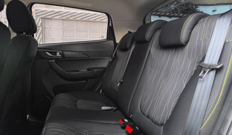 Changan E-Star 100% eléctrico – 2021 lleno