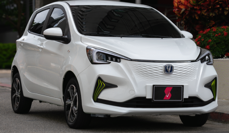 Changan E-Star 100% eléctrico – 2021 lleno