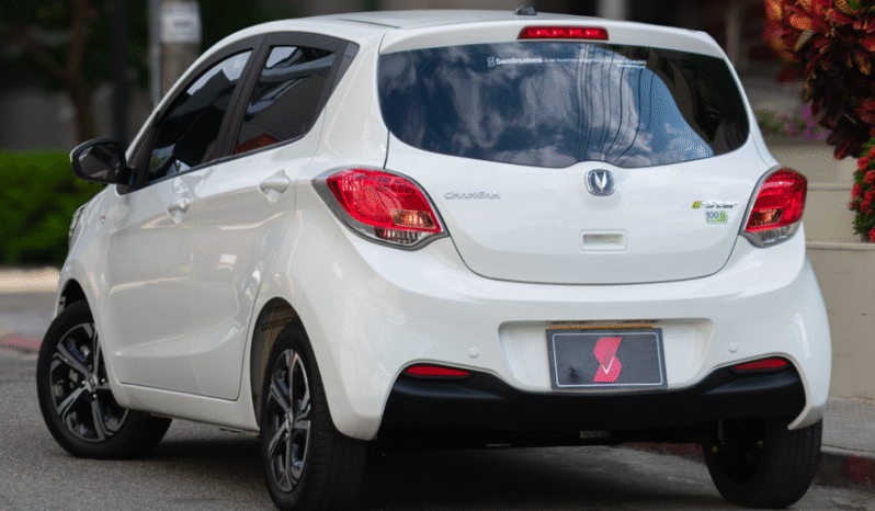 Changan E-Star 100% eléctrico – 2021 lleno