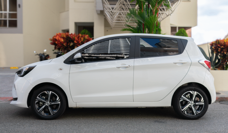 Changan E-Star 100% eléctrico – 2021 lleno