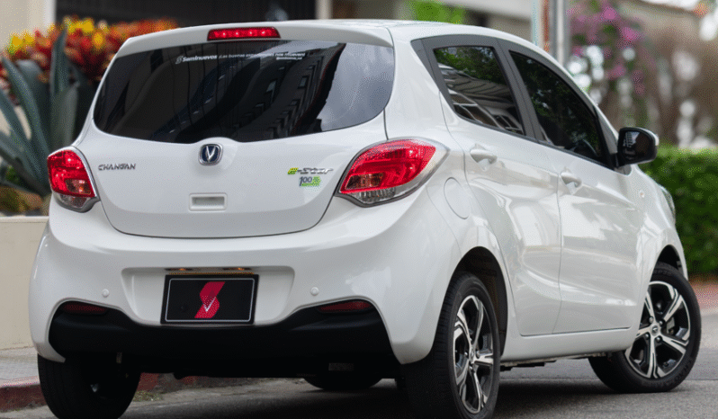 Changan E-Star 100% eléctrico – 2021 lleno