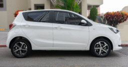 Changan E-Star 100% eléctrico – 2021