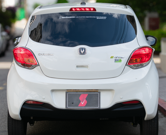 Changan E-Star 100% eléctrico – 2021 lleno