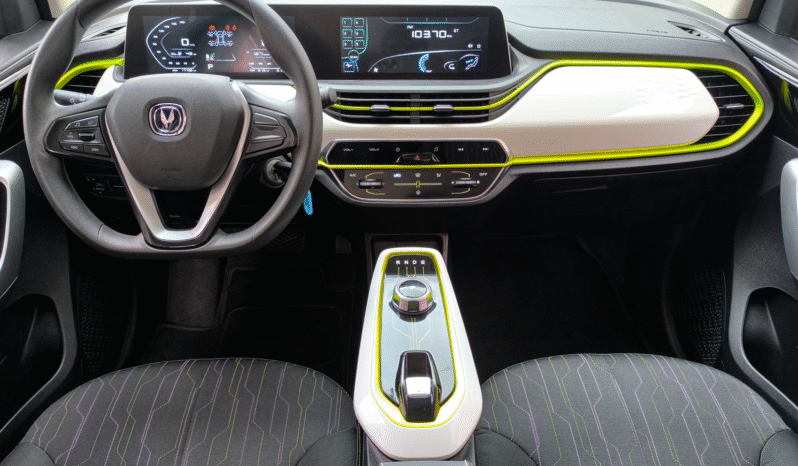 Changan E-Star 100% eléctrico – 2021 lleno